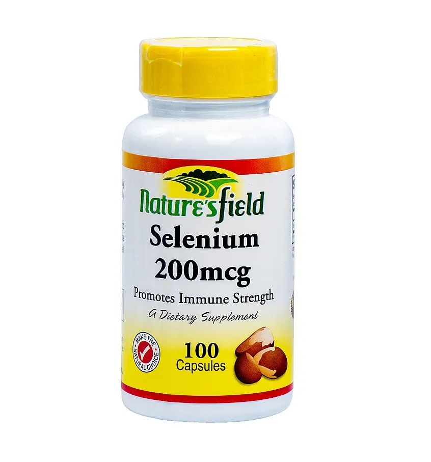 Naturesfield Selenium